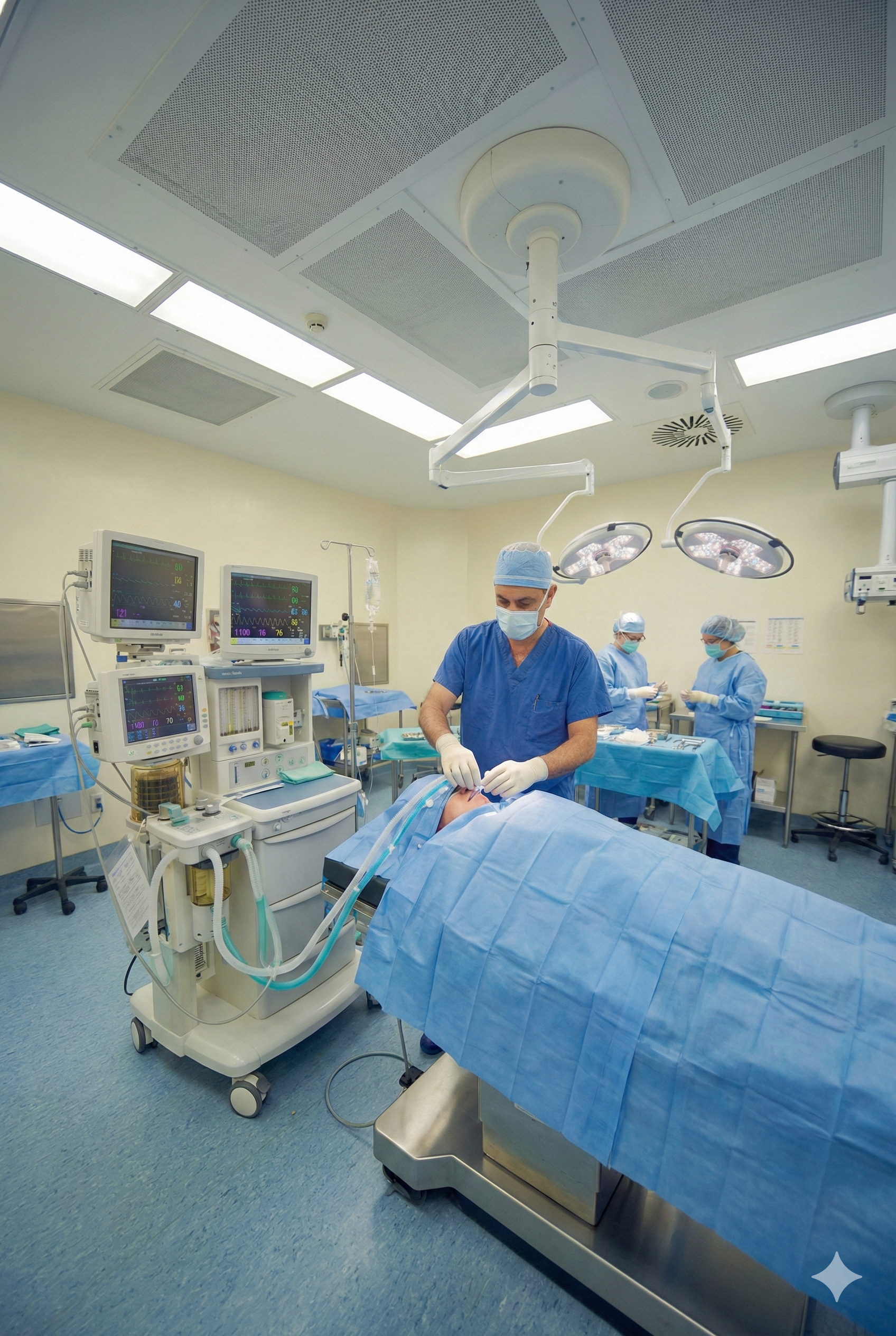 Anaesthesia & Critical Care