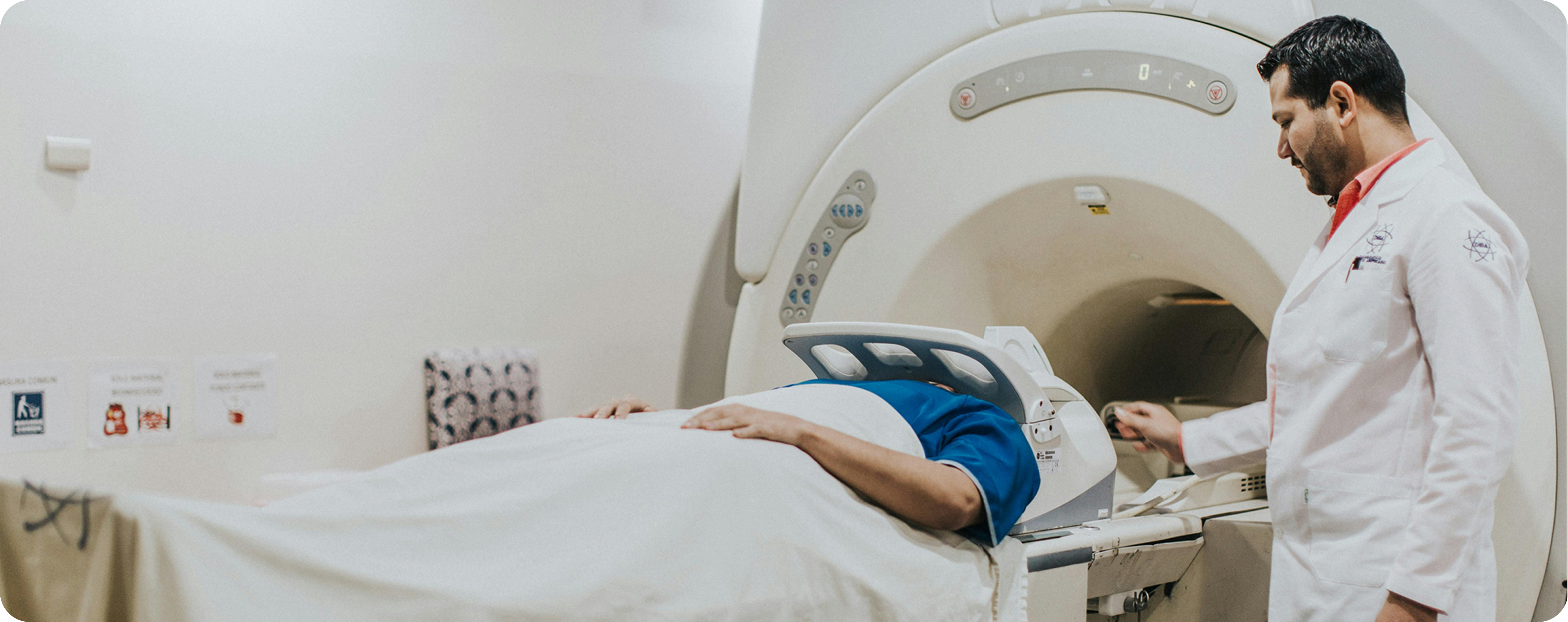 Advanced Diagnostic & Imaging