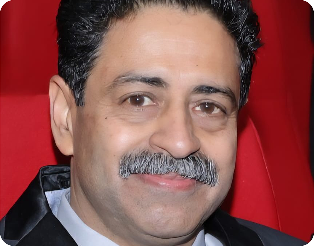 Dr. Ajatashatru Kapoor