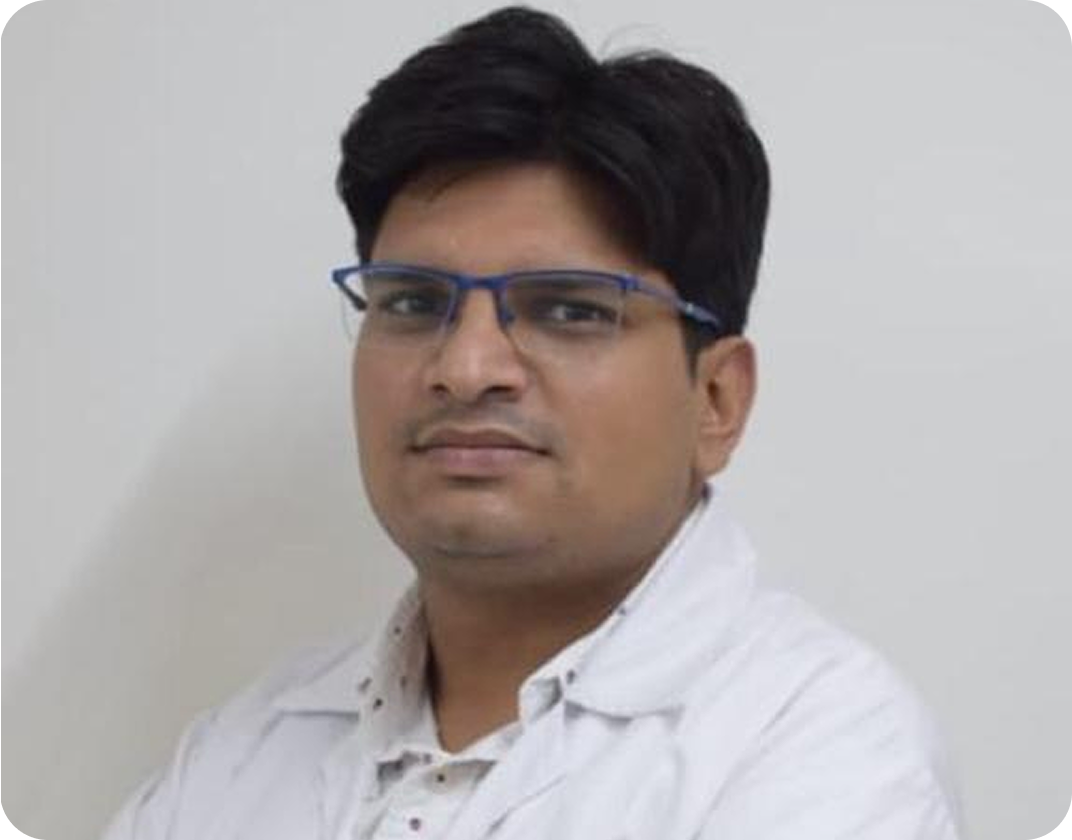 Dr. Ankit Singla
