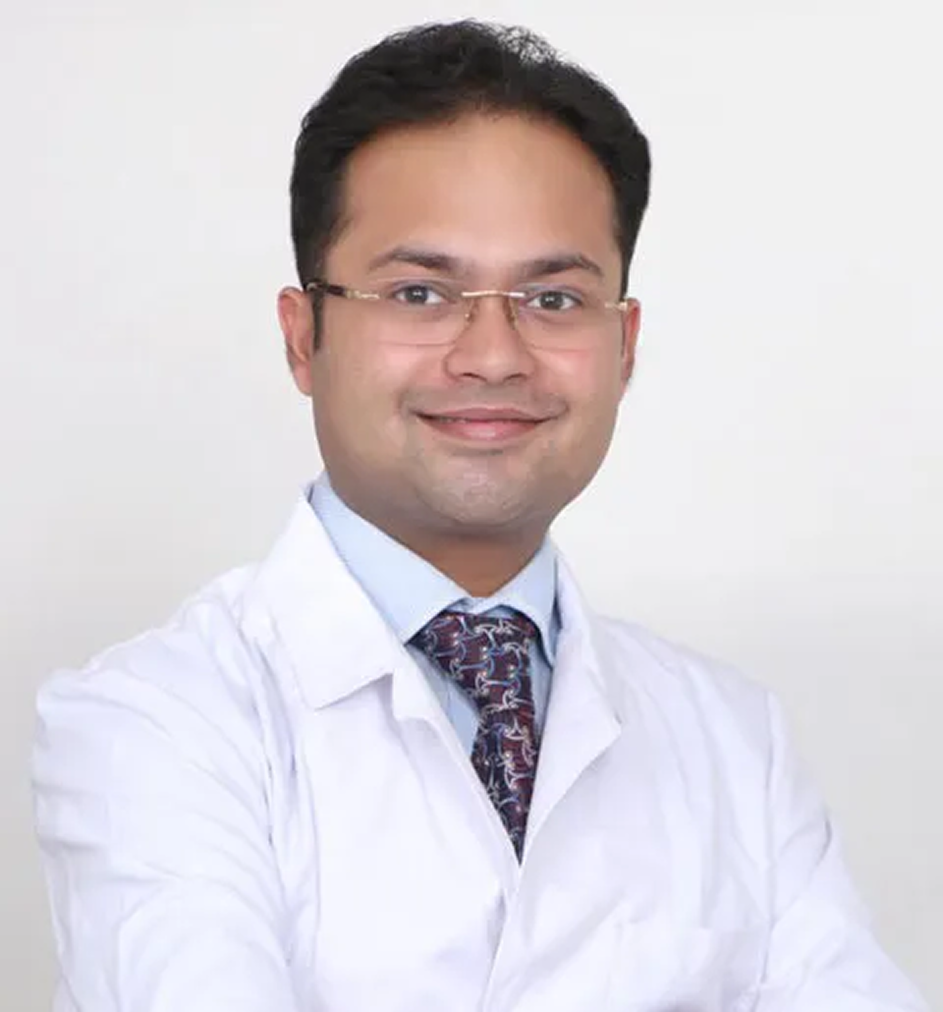 Dr. Arpit Garg