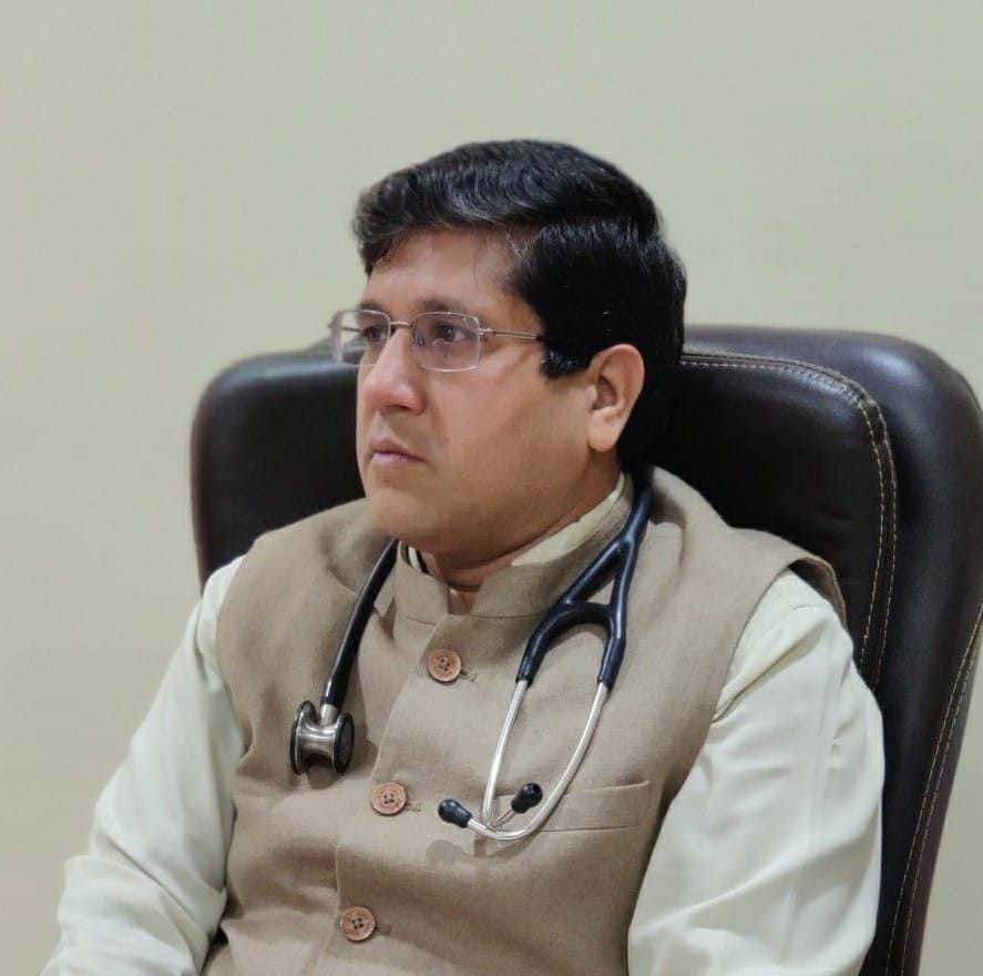 Dr Jeewan Mittal