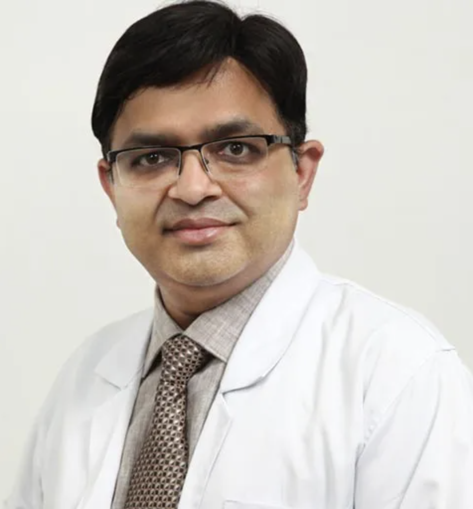 Dr Rajiv Jindal