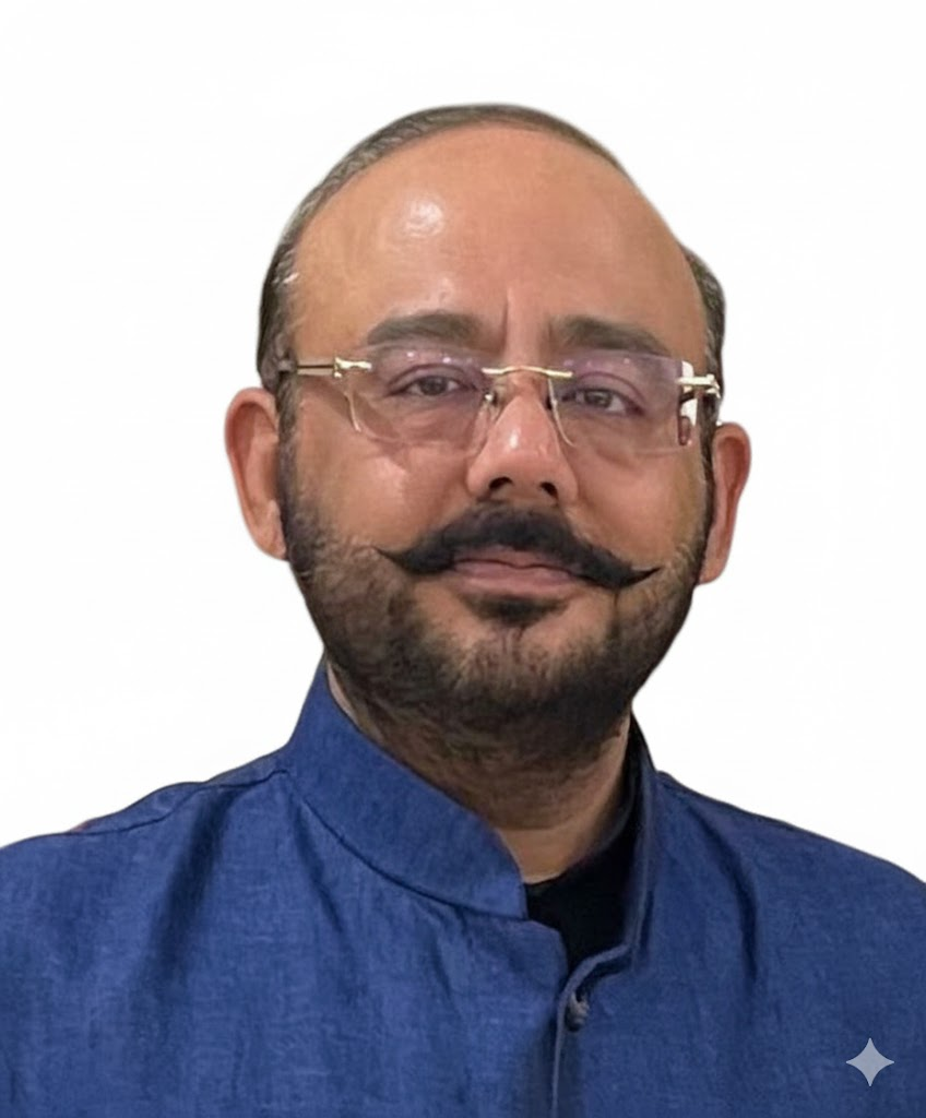 Dr Vishal Kharbanda