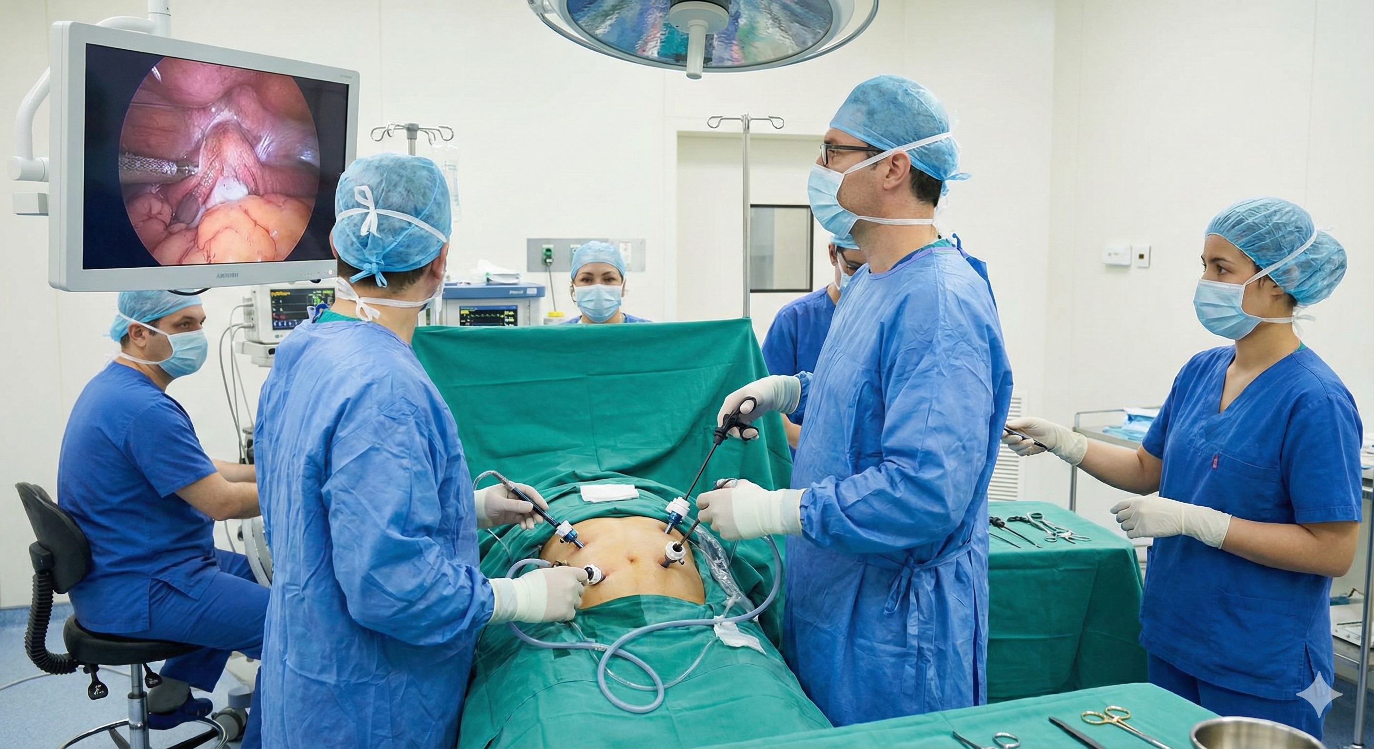 General & Laparoscopic Surgery