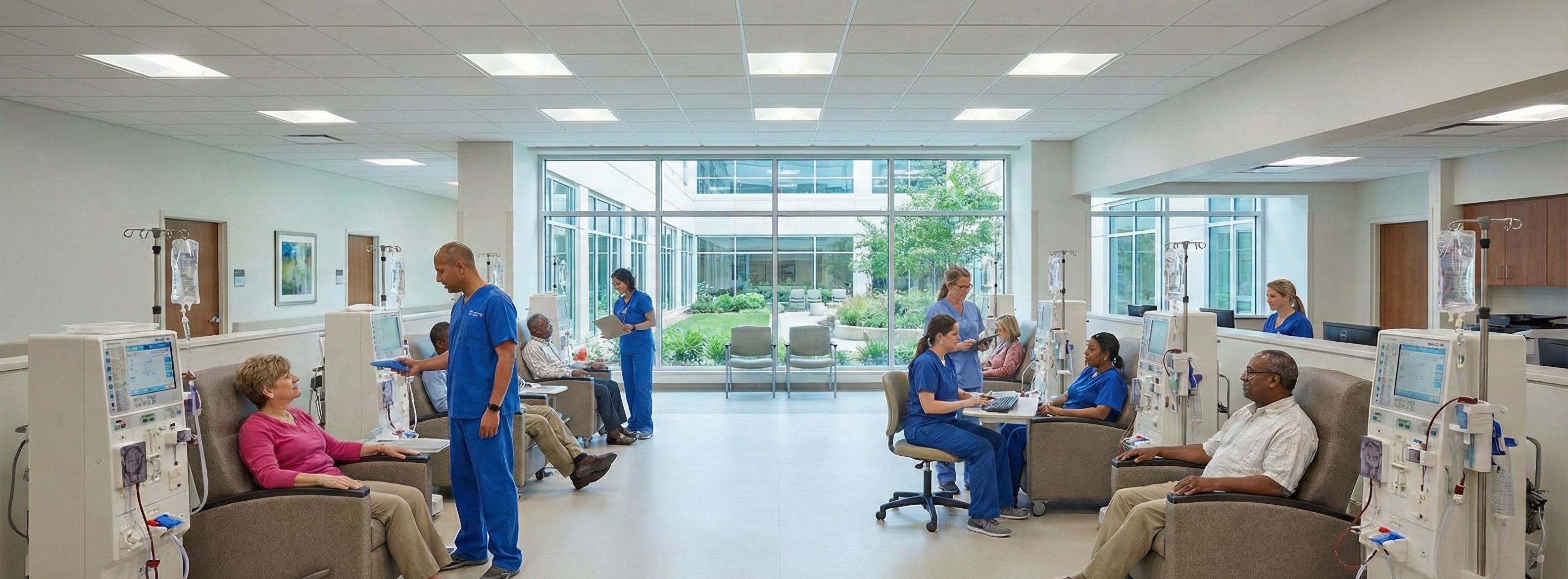 Nephrology & Dialysis Care