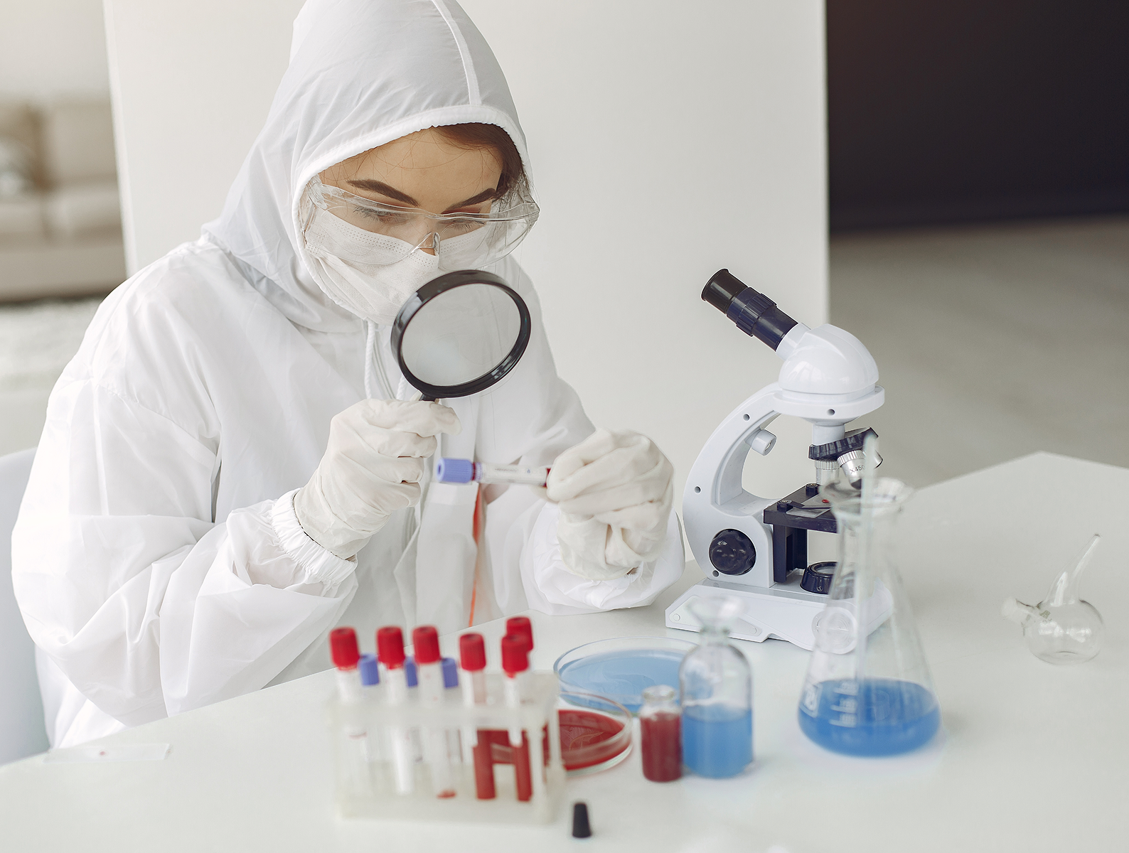 Pathology & Microbiology