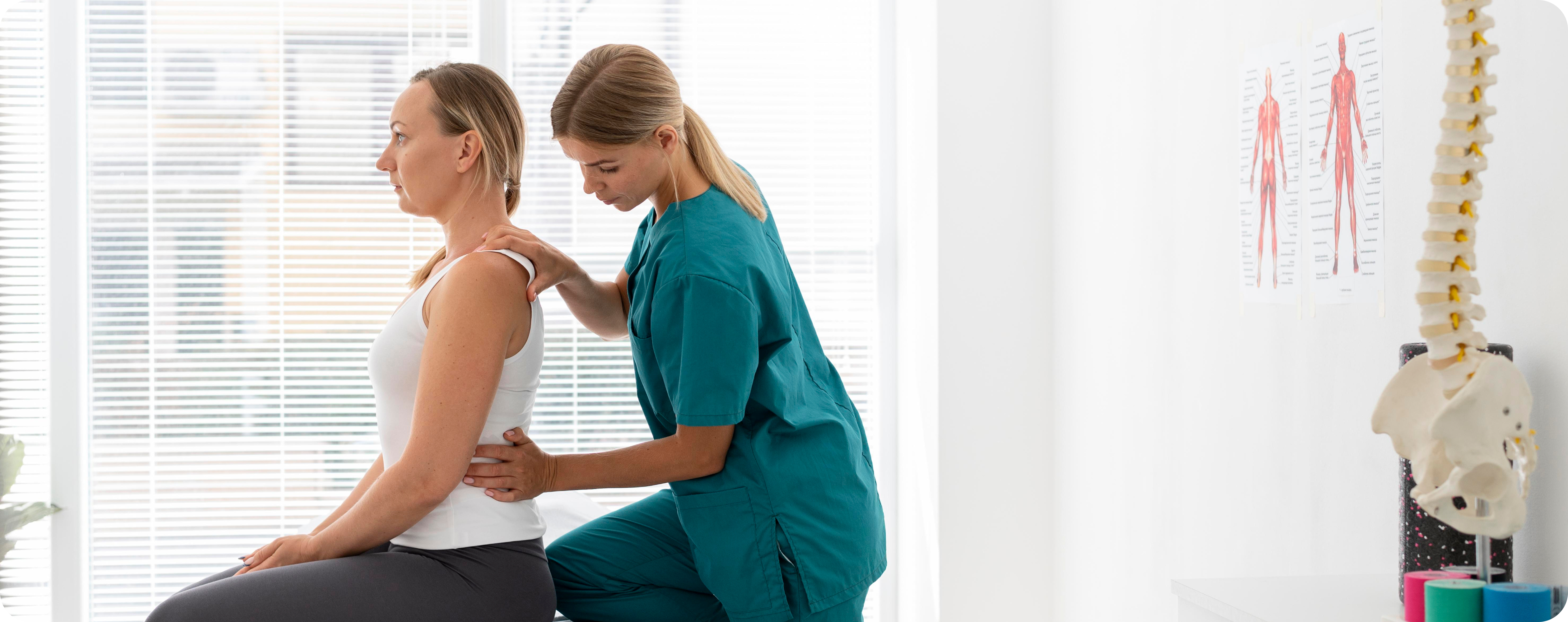 Physiotherapy & Rehabilitation