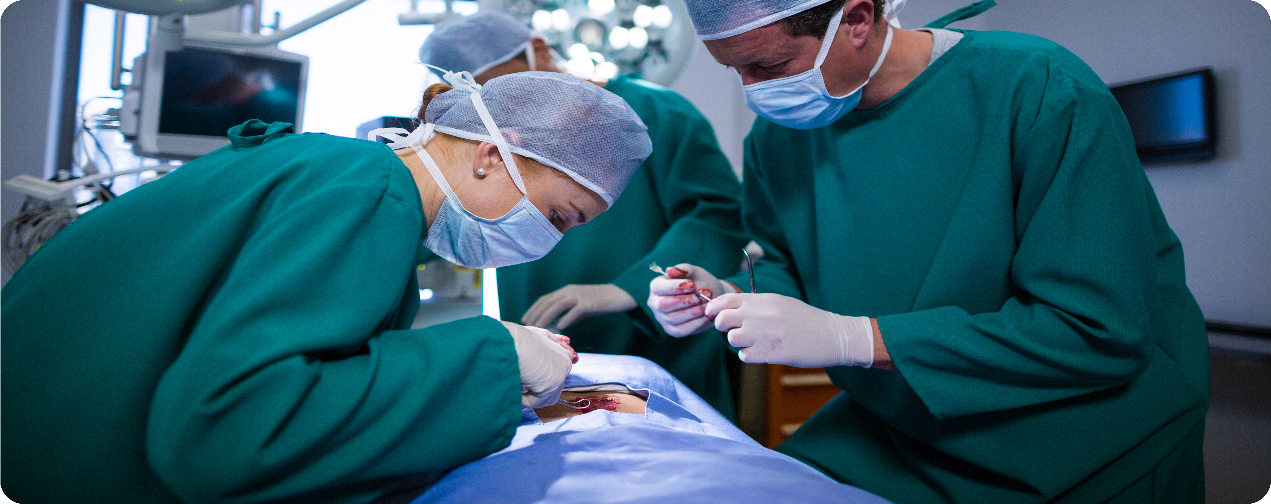 Modern Surgical Services